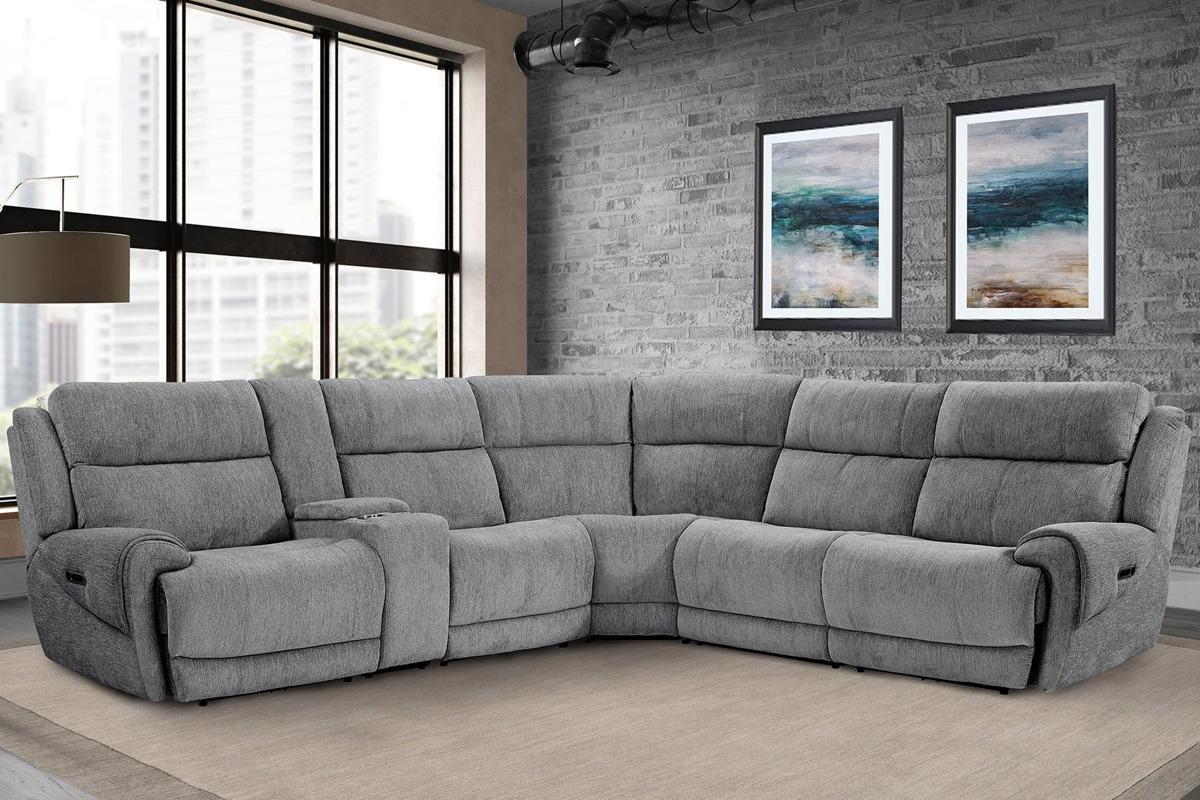 Parker House Spencer Power Recliner - Thumbnail 2