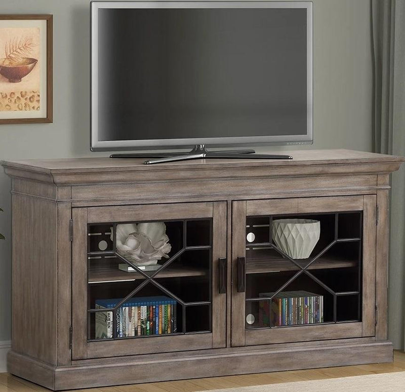 Parker House Sundance 63 in.TV Console in Sandstone - Furniture City (CA)l