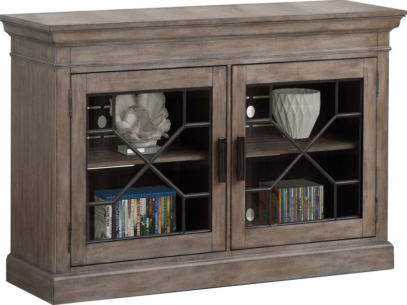 Parker House Sundance 63 in.TV Console in Sandstone - Furniture City (CA)l