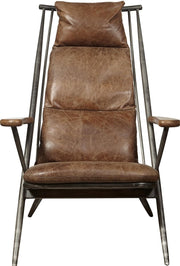 Pulaski Brenna Metal Frame Accent Chair - Furniture City (CA)l