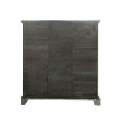 Pulaski Bristol Drawer Door Chest in Elm Brown - Furniture City (CA)l
