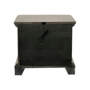 Pulaski Bristol Nighstand in Elm Brown in - Furniture City (CA)l
