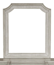 Pulaski Campbell Street Vanity Mirror in Vanilla Cream - Furniture City (CA)l