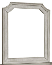 Pulaski Campbell Street Vanity Mirror in Vanilla Cream - Furniture City (CA)l