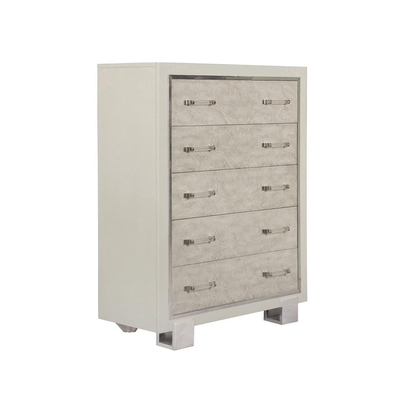 Pulaski Cydney Chest in Painted - Furniture City (CA)l