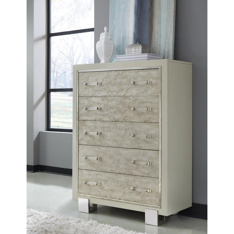 Pulaski Cydney Chest in Painted - Furniture City (CA)l