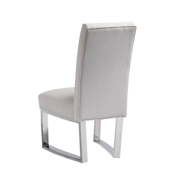 Pulaski Cydney Metal Side Chair (Set of 2) in Painted