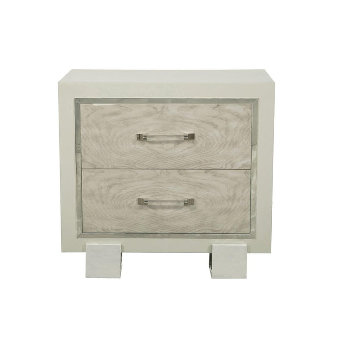 Pulaski Cydney Nightstand in Painted