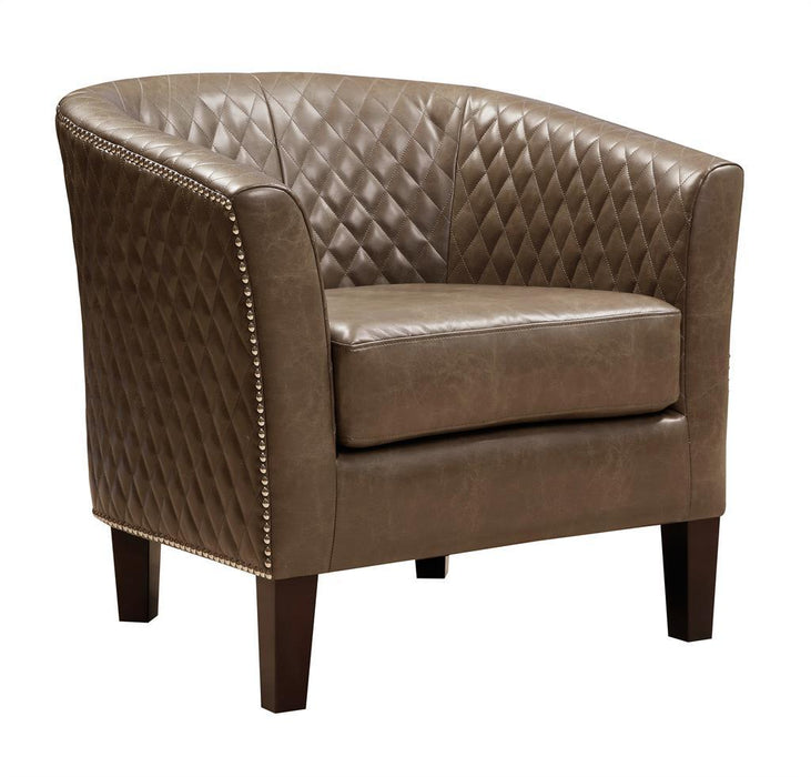 Pulaski Dining Chair - Eldorado Mink