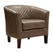 Pulaski Dining Chair - Eldorado Mink - Furniture City (CA)l