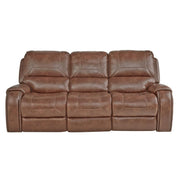 Pulaski Dual Recliner Sofa with Dropdown Charging Console - Furniture City (CA)l