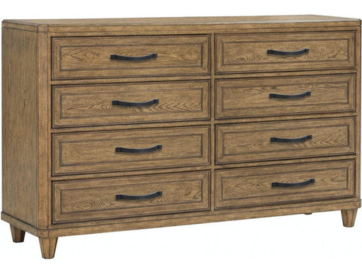 Pulaski Furniture Anthology Dresser in Medium Wood image