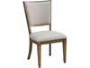 Pulaski Furniture Anthology Side Chair in Medium Wood (Set of 2) image