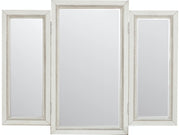 Pulaski Furniture Camila Vanity Mirror in Light Wood - Furniture City (CA)l