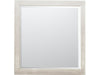 Pulaski Furniture Lex Street Mirror in White image