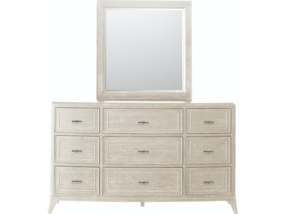 Pulaski Furniture Lex Street Mirror in White