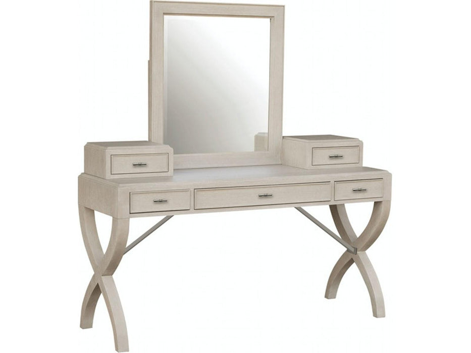 Pulaski Furniture Lex Street Vanity Mirror in White