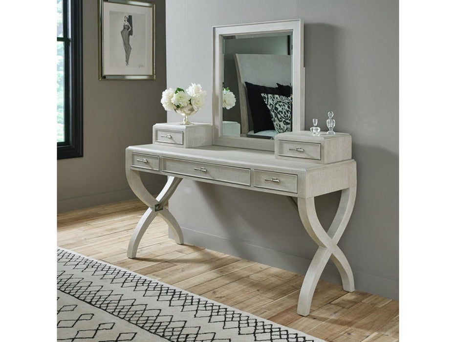 Pulaski Furniture Lex Street Vanity Mirror in White