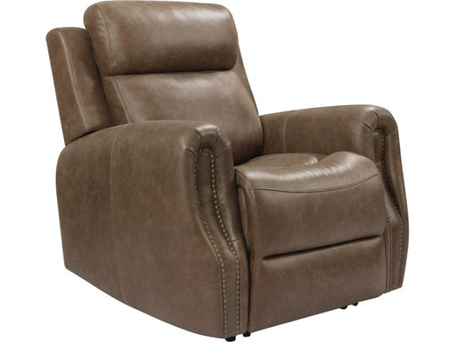 Pulaski Furniture Riley Power Recline with Power Headrest Recliner in Antique Gold image