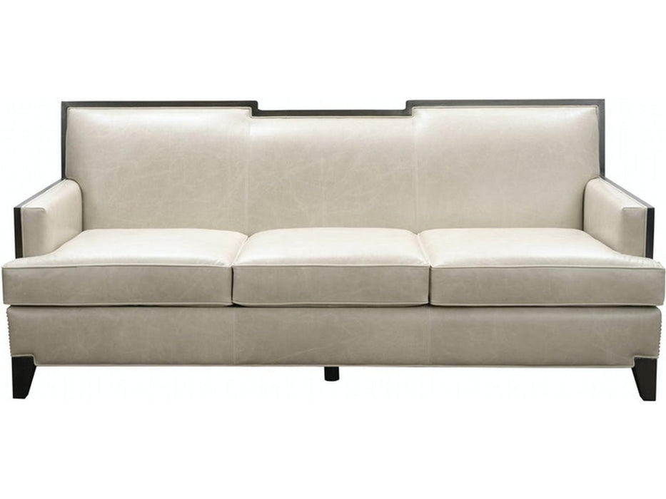 Pulaski Furniture Taylor Stationary Sofa in White