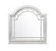 Pulaski Glendale Estates Mirror������in White image