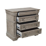 Pulaski Kingsbury Bachelor's Chest������in Gray - Furniture City (CA)l
