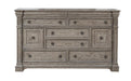 Pulaski Kingsbury Dresser in Gray image