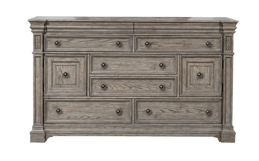 Pulaski Kingsbury Dresser in Gray image