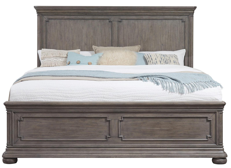 Pulaski Lasalle Queen Panel Bed