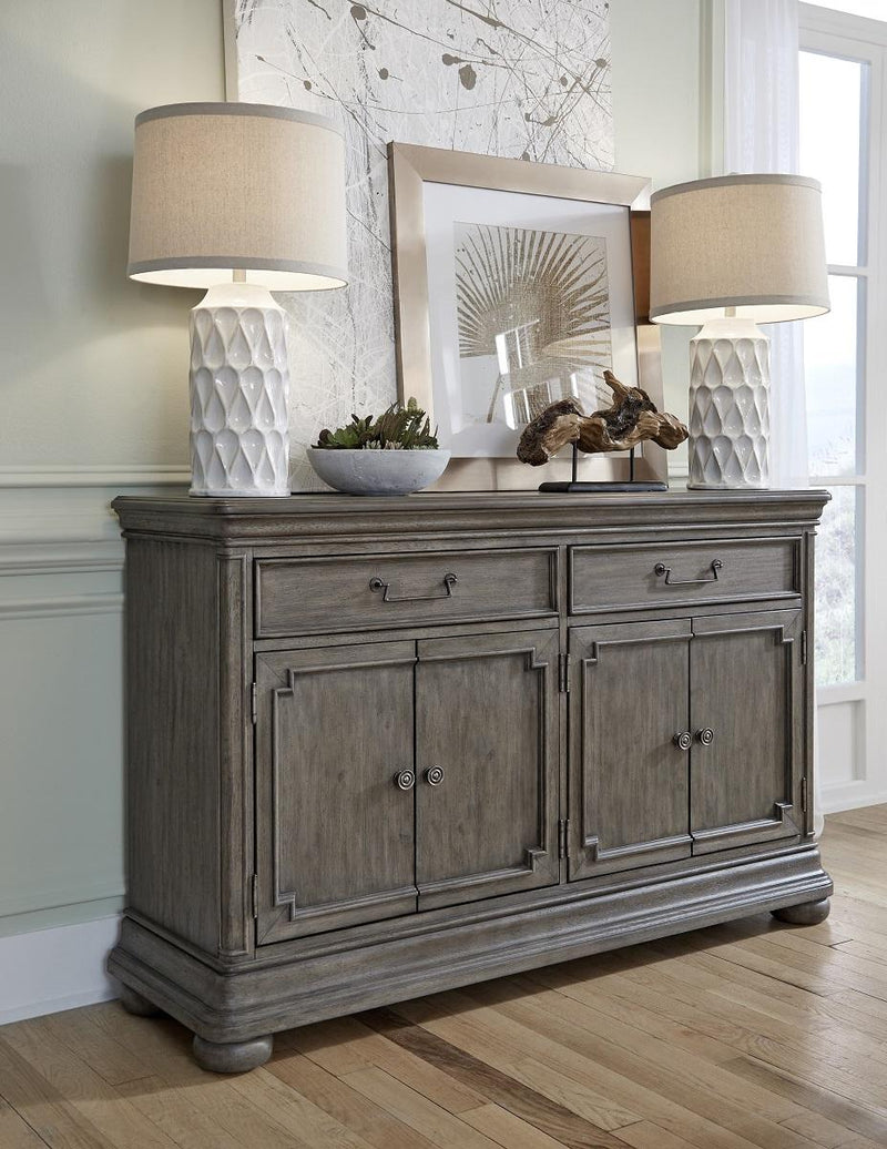 Pulaski Lasalle Sideboard - Furniture City (CA)l