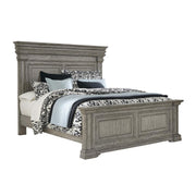 Pulaski Madison Ridge King Panel Bed in Heritage Taupe������P091-BR-K3 - Furniture City (CA)l