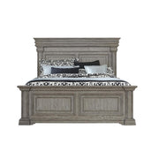 Pulaski Madison Ridge King Panel Bed in Heritage Taupe������P091-BR-K3 - Furniture City (CA)l