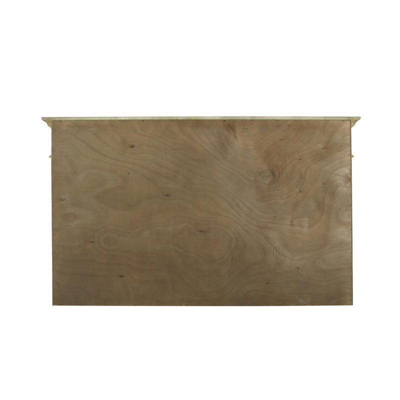 Pulaski Metal Door Light Oak Sideboard - Furniture City (CA)l
