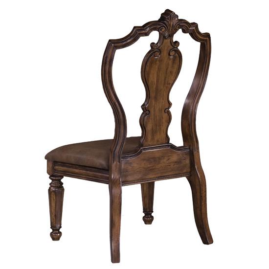 Pulaski San Mateo Side Chairs (Set of 2) - Furniture City (CA)l