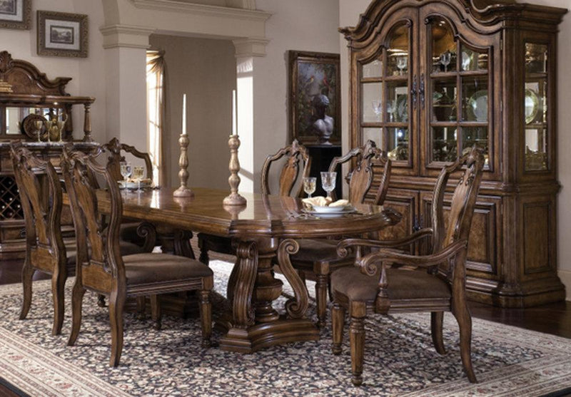Pulaski San Mateo Side Chairs (Set of 2) - Furniture City (CA)l