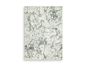 Tobinbury Washable Area Rug