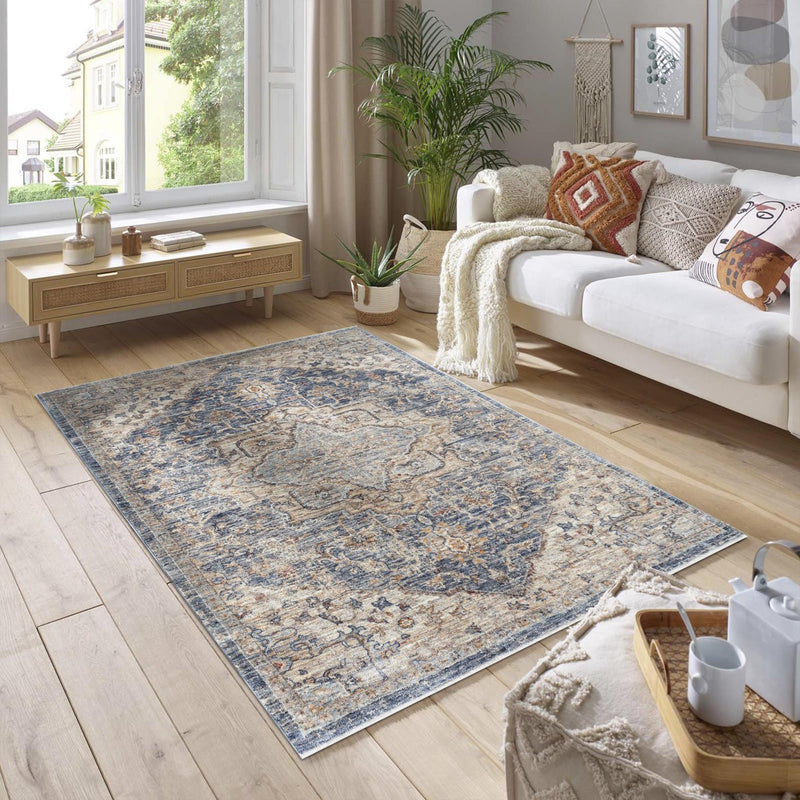 STELLIOS COLLECTION SE02  5'3" x  7'7" - Furniture City (CA)l