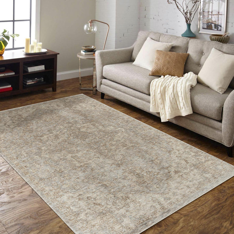 STELLIOS COLLECTION SE03  5'3" x  7'7" - Furniture City (CA)l
