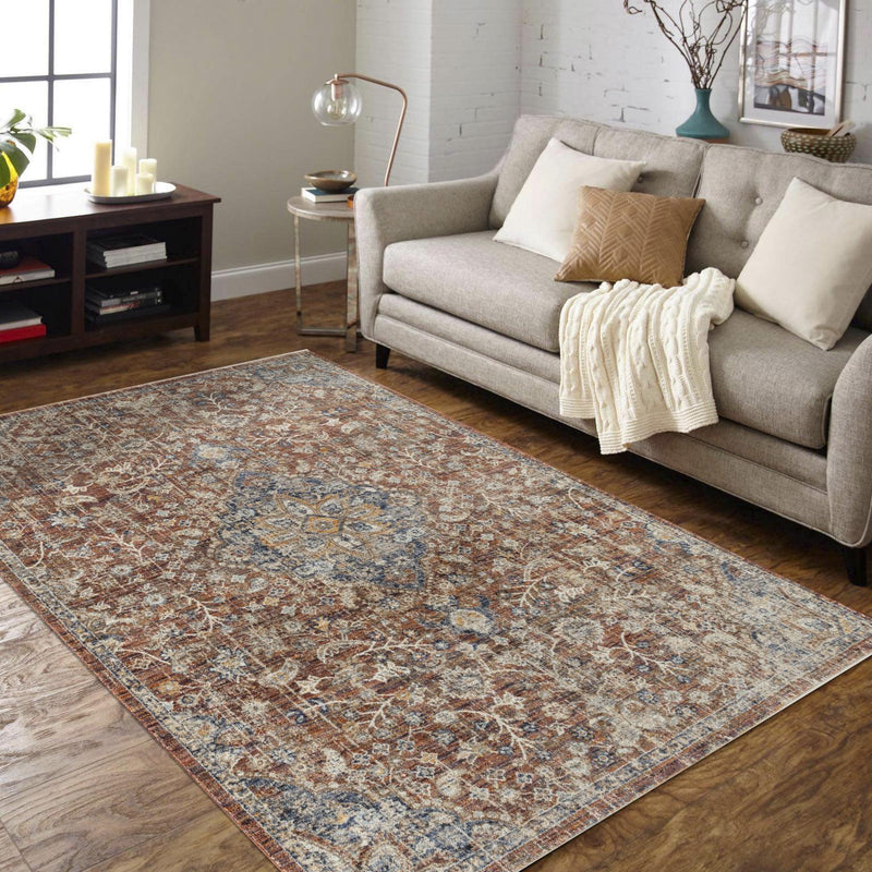 STELLIOS COLLECTION SE04  5'3" x  7'7" - Furniture City (CA)l