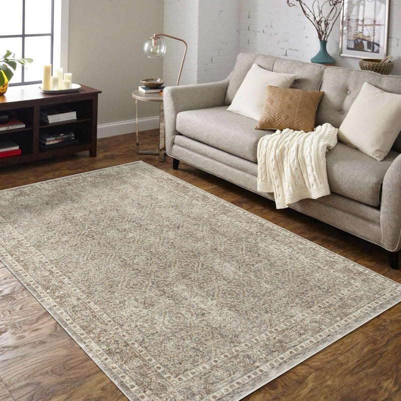 STELLIOS COLLECTION SE05  5'3" x  7'7" - Furniture City (CA)l