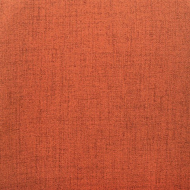 Arcadia and Azalea 42" Round Orange and Walnut Wood 5 Piece Dining Set