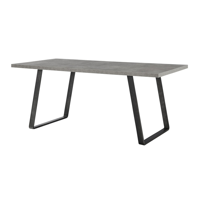 Coronado 5 Piece Gray Rectangular Dining Set - Furniture City (CA)l