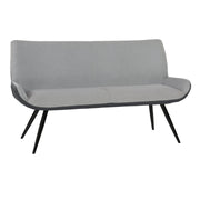 Coronado 6 Piece Gray Rectangular Dining Set - Furniture City (CA)l