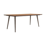 Coco Rustic 2 piece set with Dining Table and Sideboard in Balsamico - Furniture City (CA)l