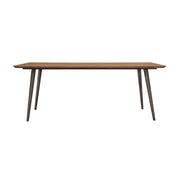 Coco Rustic 2 piece set with Dining Table and Sideboard in Balsamico - Furniture City (CA)l