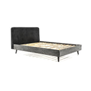 Mohave 4 Piece Acacia King Bedroom Set with Dresser and Nightstands - Furniture City (CA)l