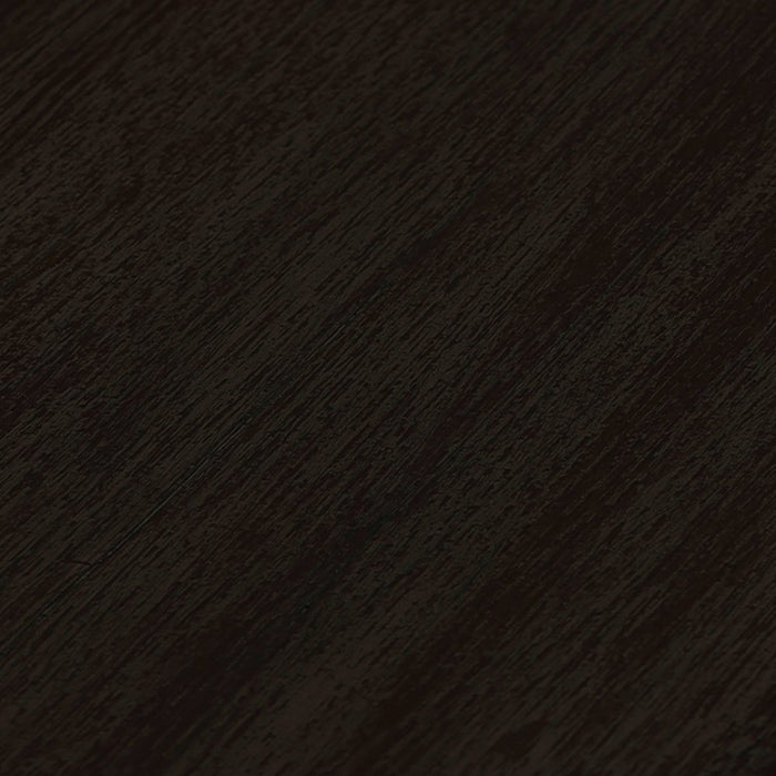 Beckham 4 Piece Outdoor Patio Seating Set in Dark Eucalyptus Wood with Gray Rope and White Cushions