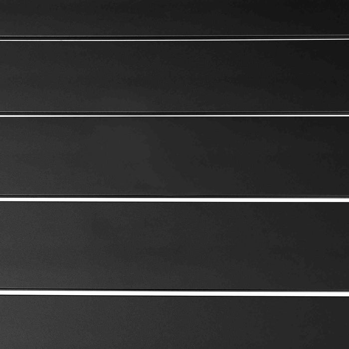 Palma Outdoor Patio 7-Piece Dining Table Set in Aluminum and Wicker with Gray Cushions