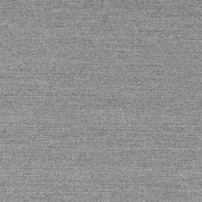 Koda Aluminum Outdoor Sofa in Black and Dark Gray