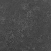 Mareike 4 Piece Outdoor Patio Furniture Set in Black Aluminum and Rope with Gray Cushions - Furniture City (CA)l